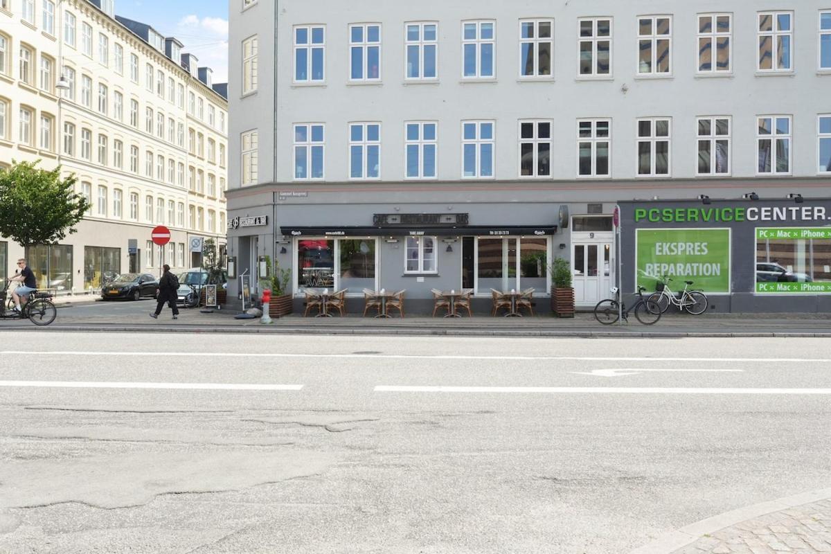 Leilighet Stylish Flat - 200m2 Of Comfort København