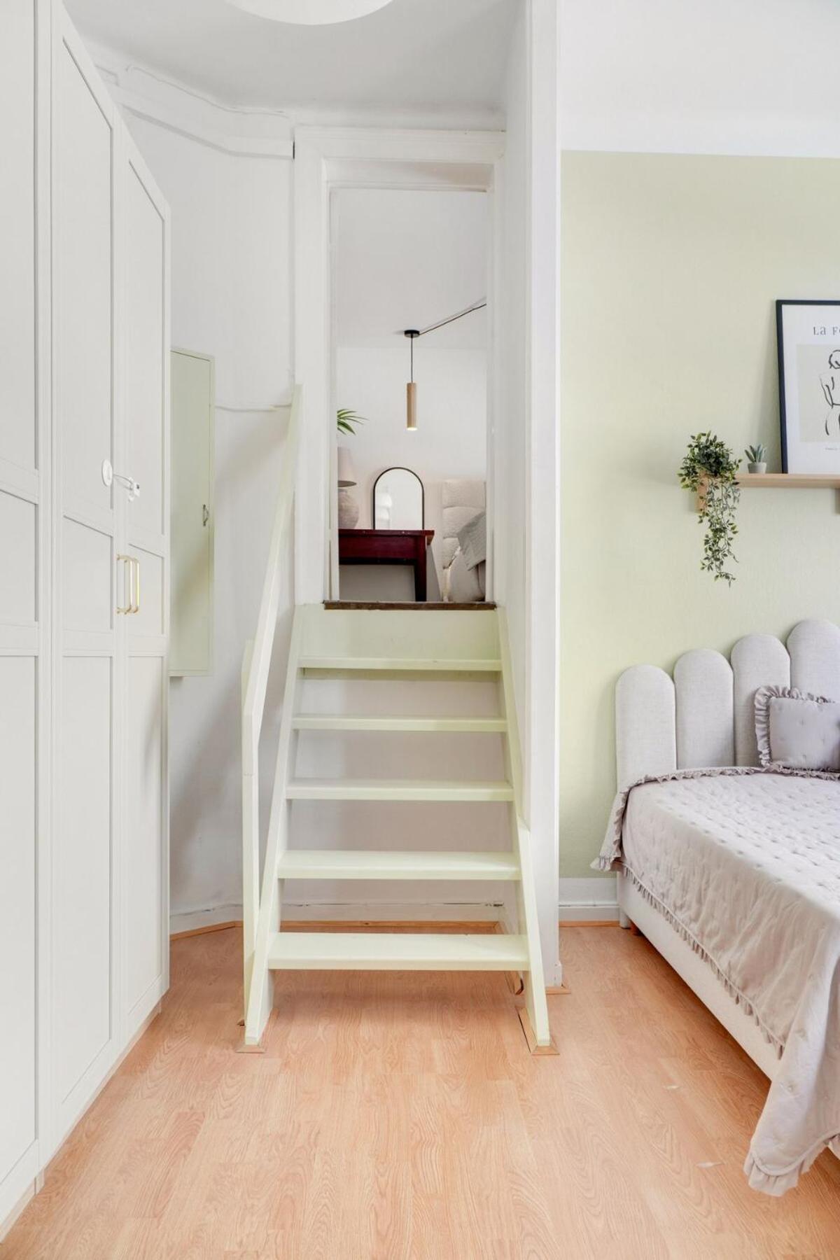 Leilighet Stylish Flat - 200m2 Of Comfort *