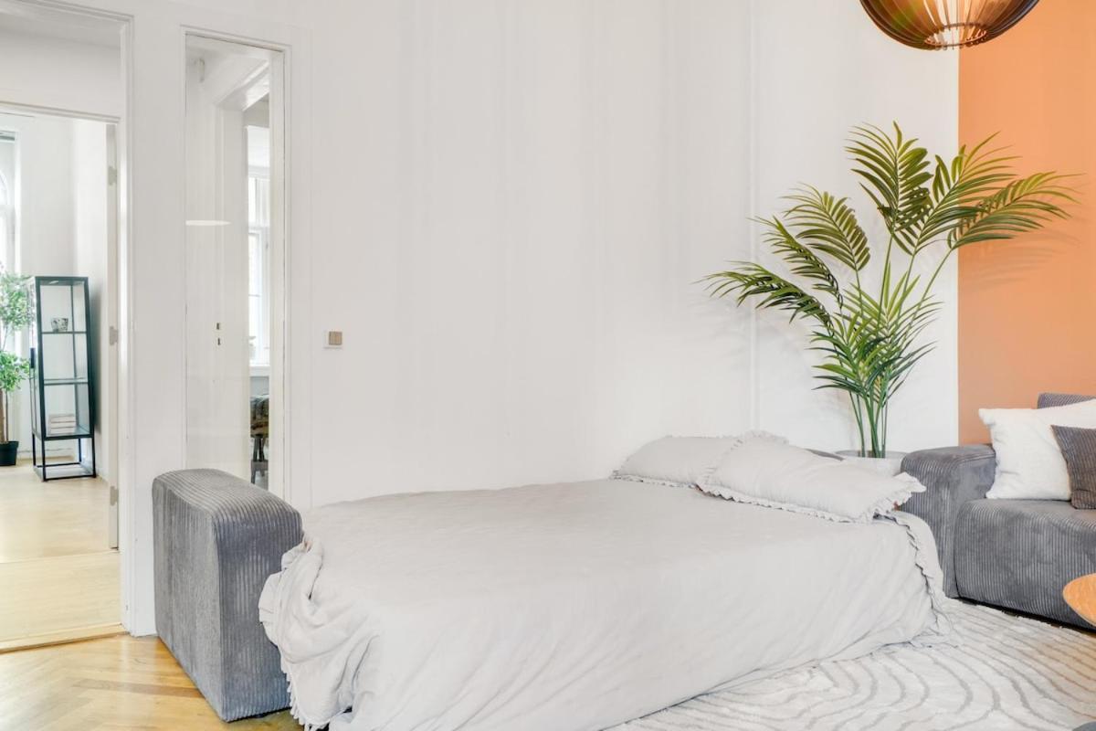 Stylish Flat - 200m2 Of Comfort * Copenhagen