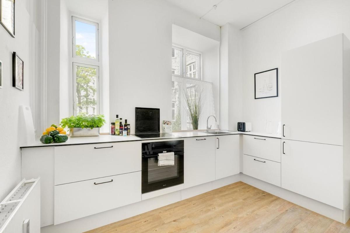 Stylish Flat - 200m2 Of Comfort Copenhagen