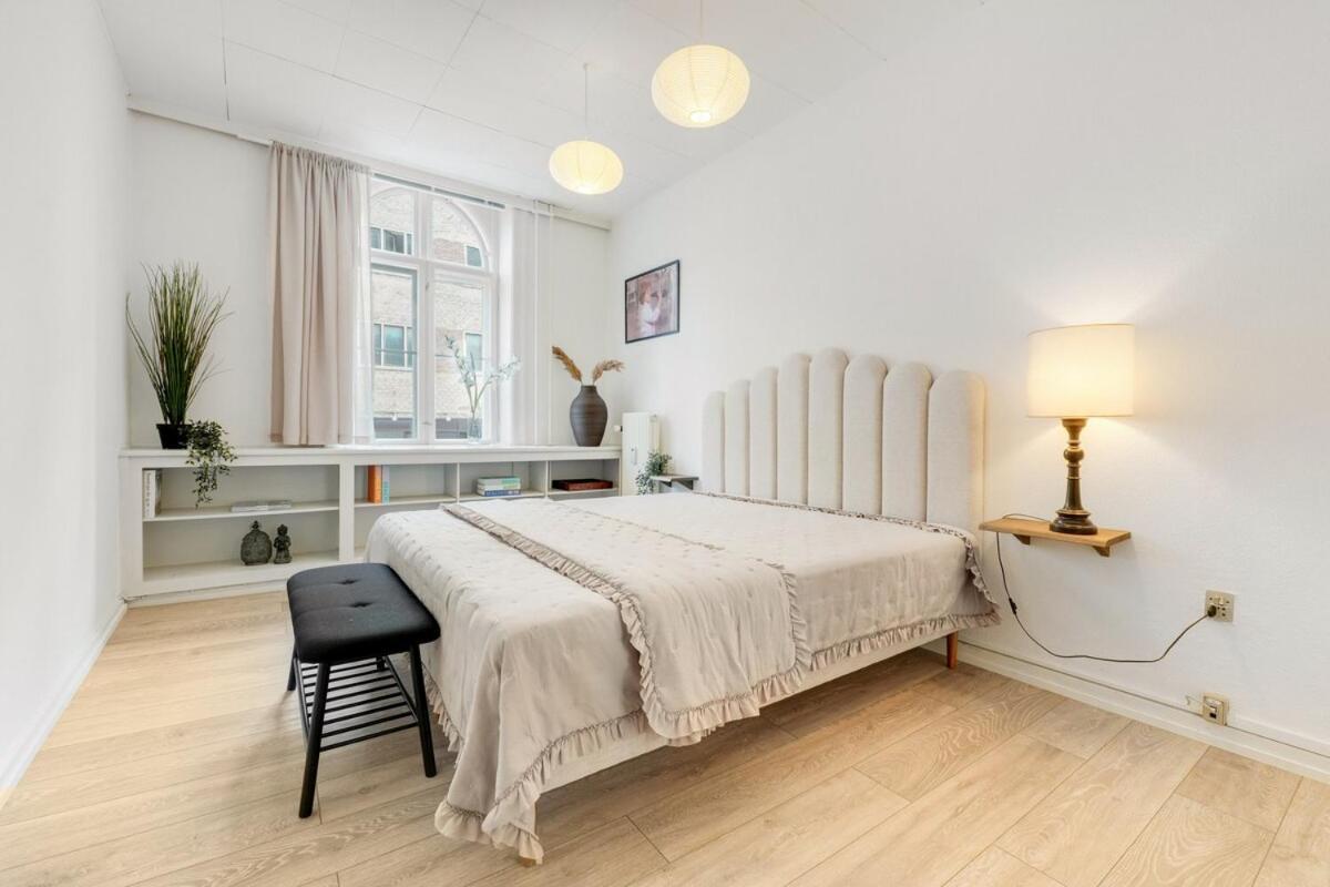 Stylish Flat - 200m2 Of Comfort * Copenhagen