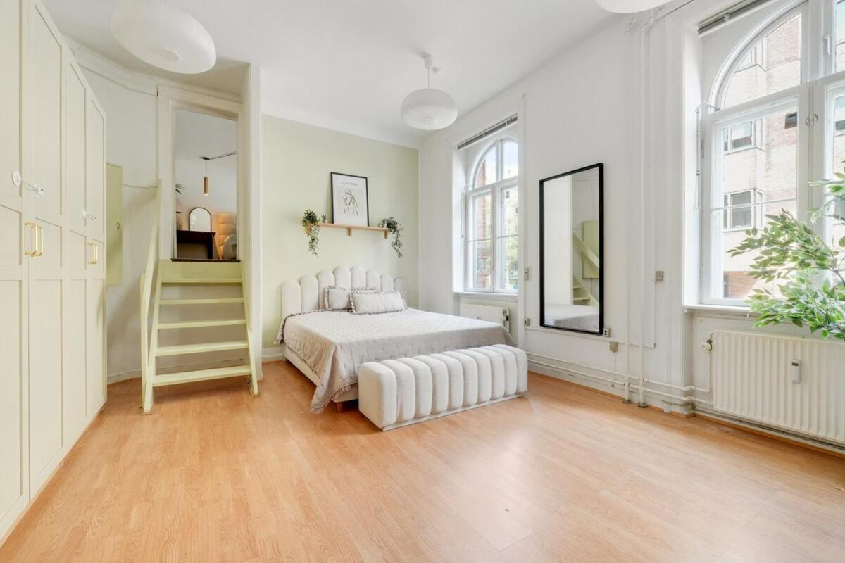 Stylish Flat - 200m2 Of Comfort Apartment Copenhagen